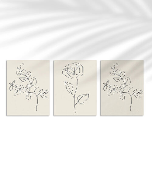 Vogloo Çerçevesiz Tablo