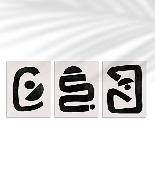 Vogloo Çerçevesiz Tablo