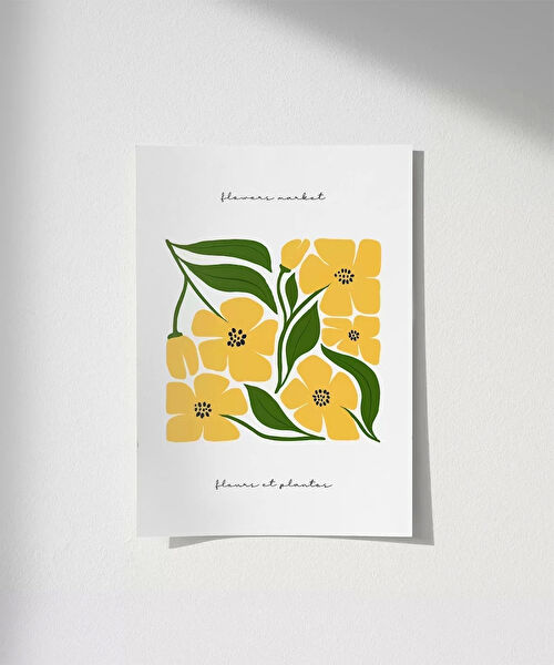 Vogloo Çerçevesiz Tablo