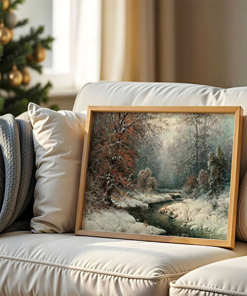 Vogloo Çerçevesiz Tablo