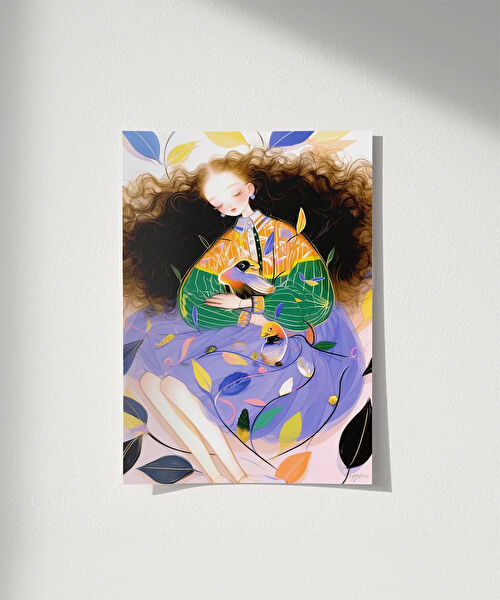 Vogloo Çerçevesiz Tablo