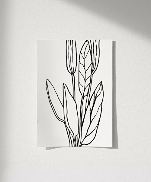 Vogloo Çerçevesiz Tablo