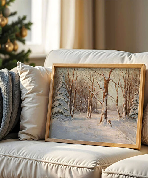 Vogloo Çerçevesiz Tablo