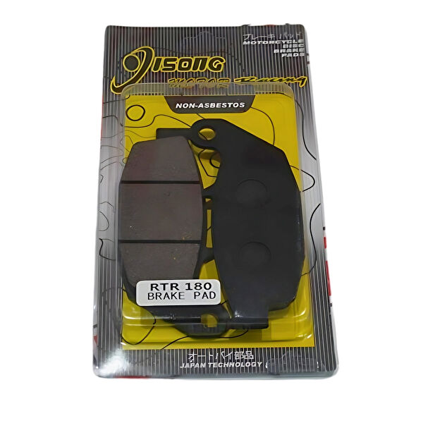 Gear5 Fren & Fren Ekipmanları