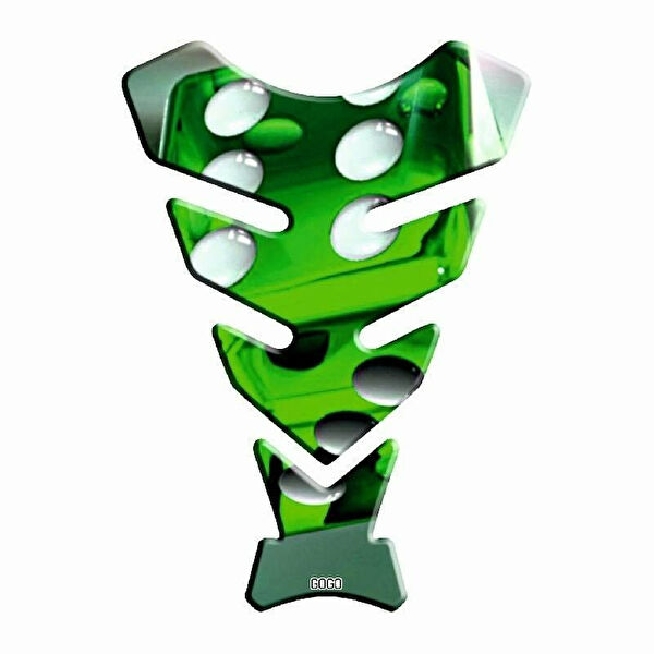 GOGO PREMİUM Motosiklet Stickerları