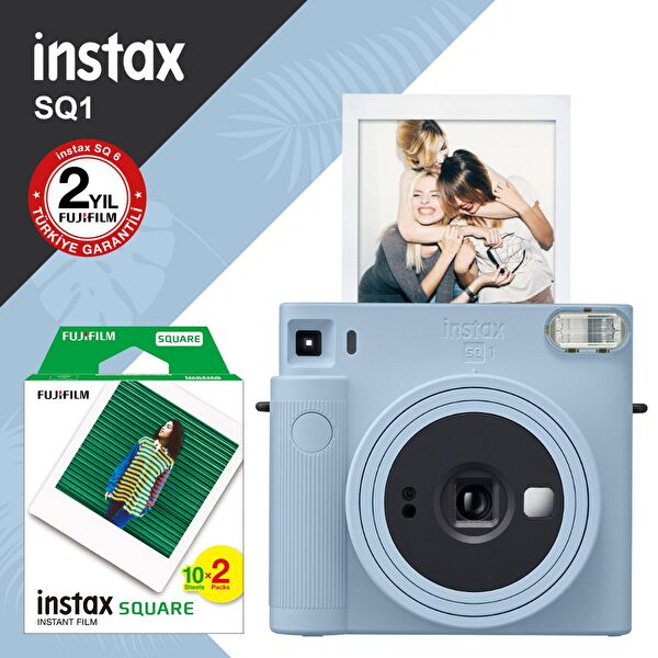 Instax Filmli Fotoğraf Makinesi