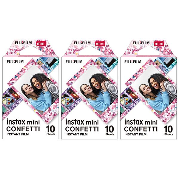 Instax Fotoğraf Filmleri