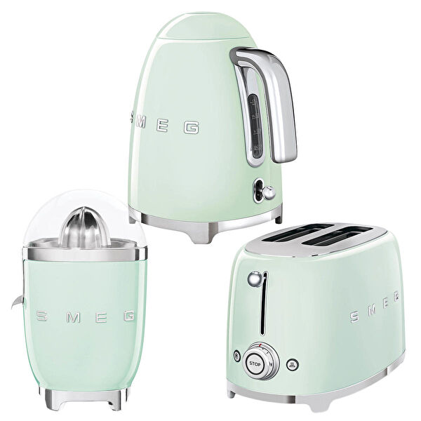 smeg Kettle, Su Isıtıcılar