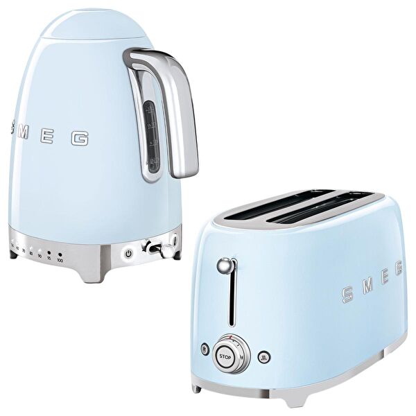 smeg Kettle, Su Isıtıcılar