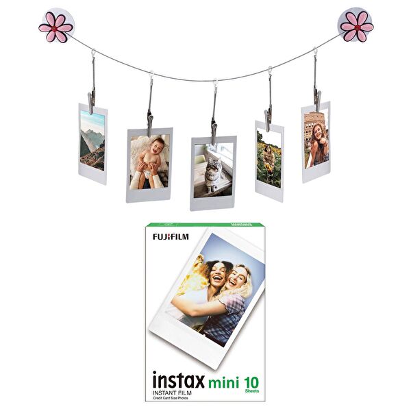 Instax Fotoğraf Filmleri