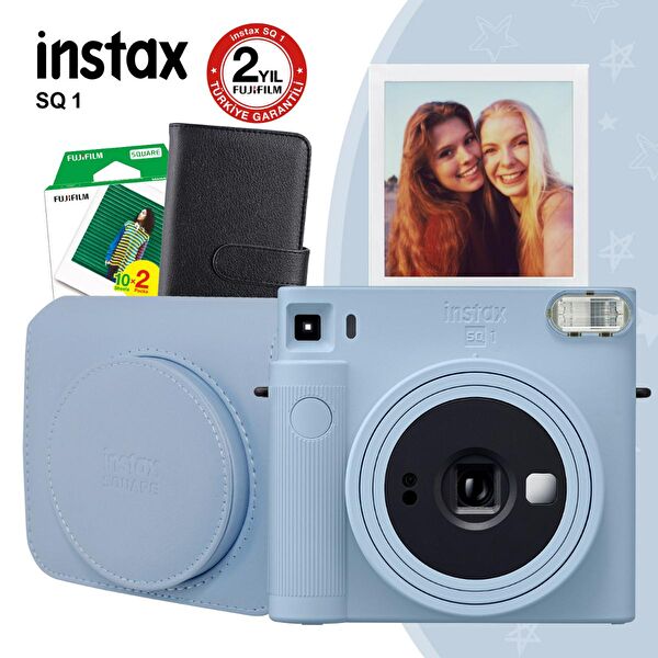 Instax Filmli Fotoğraf Makinesi