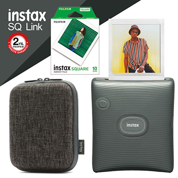 Instax Filmli Fotoğraf Makinesi