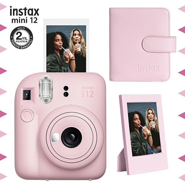 Instax Filmli Fotoğraf Makinesi