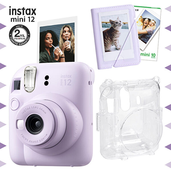 Instax Filmli Fotoğraf Makinesi