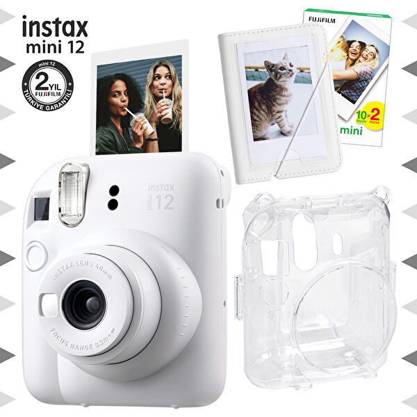 Instax Filmli Fotoğraf Makinesi