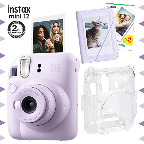 Instax Filmli Fotoğraf Makinesi