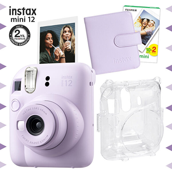 Instax Filmli Fotoğraf Makinesi