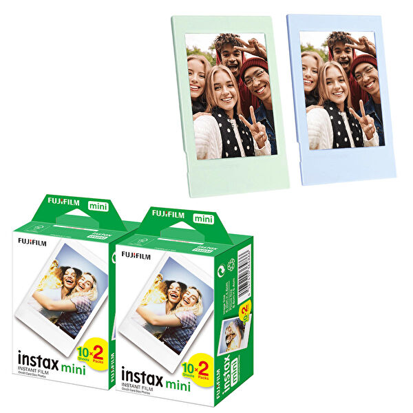 Instax Fotoğraf Filmleri