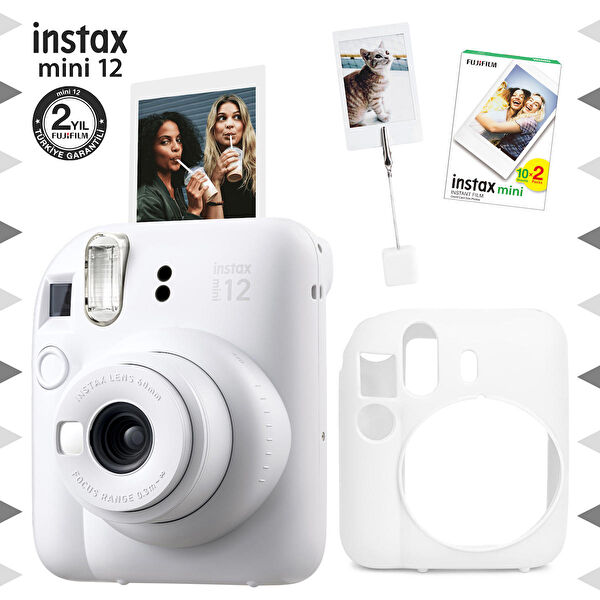 Instax Filmli Fotoğraf Makinesi