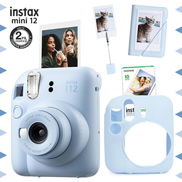 Instax Filmli Fotoğraf Makinesi