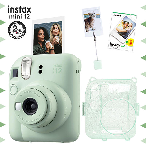 Instax Filmli Fotoğraf Makinesi