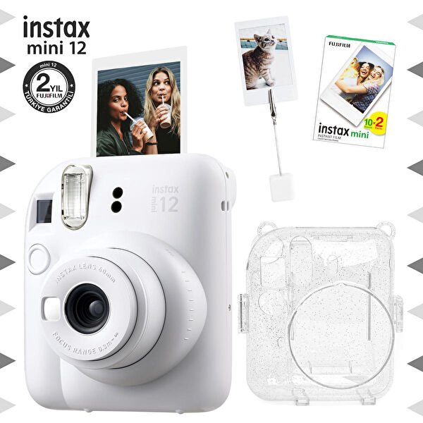 Instax Filmli Fotoğraf Makinesi