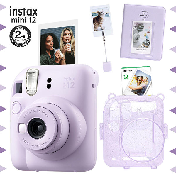 Instax Filmli Fotoğraf Makinesi