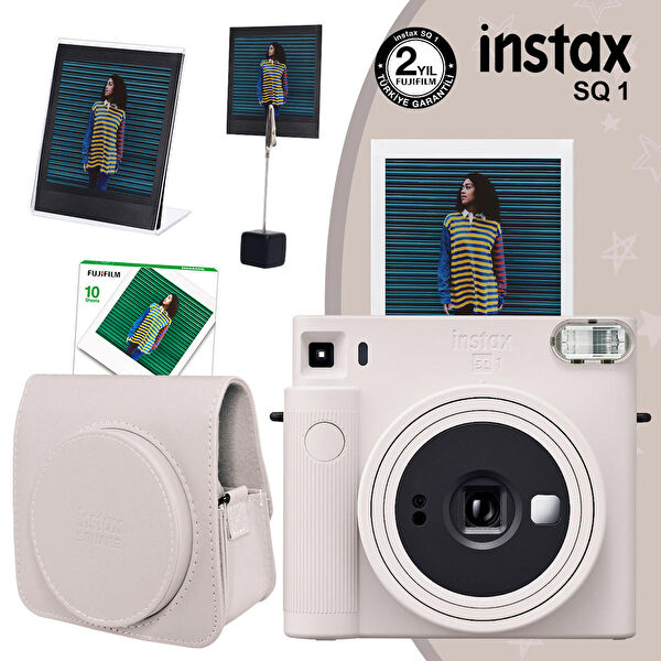 Instax Filmli Fotoğraf Makinesi