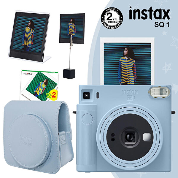 Instax Filmli Fotoğraf Makinesi