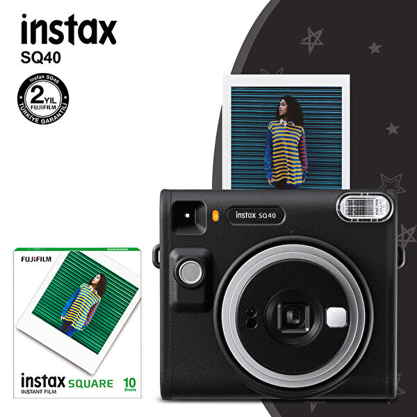 Instax Filmli Fotoğraf Makinesi