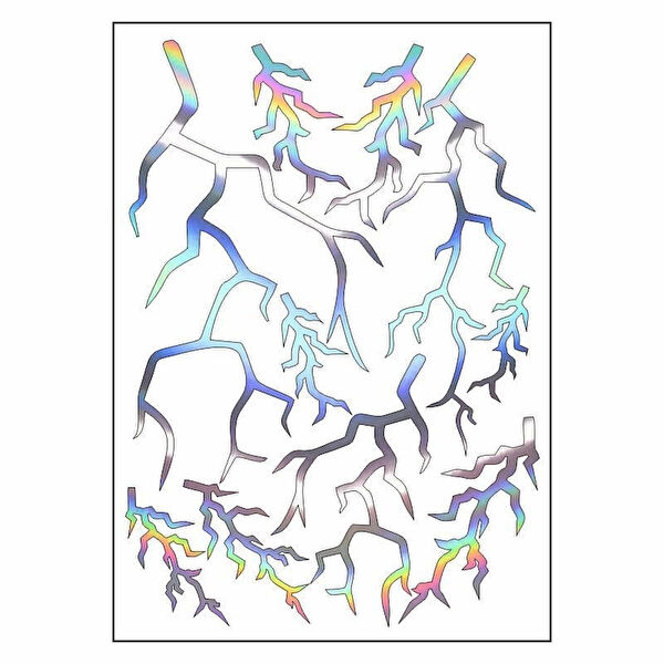 GOGO PREMİUM Motosiklet Stickerları