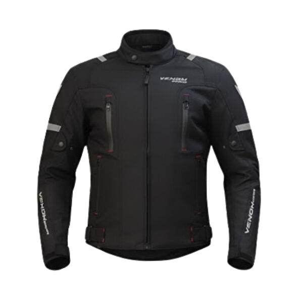 Venom Motosiklet Mont ve Ceket