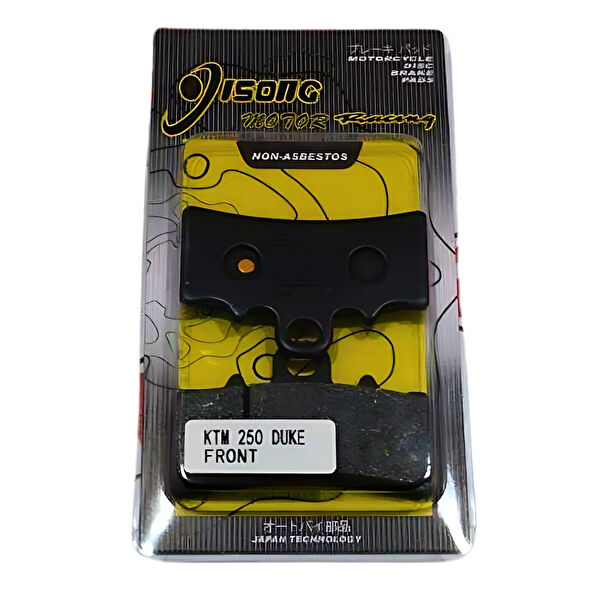 Gear5 Fren & Fren Ekipmanları