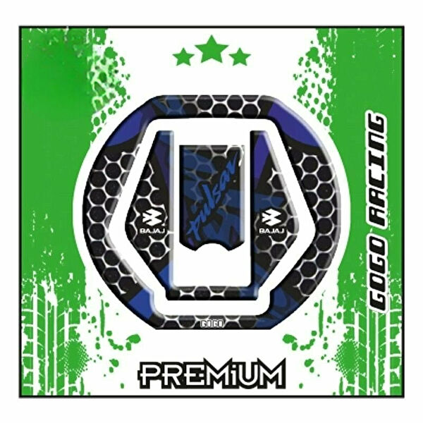 GOGO PREMİUM Motosiklet Stickerları