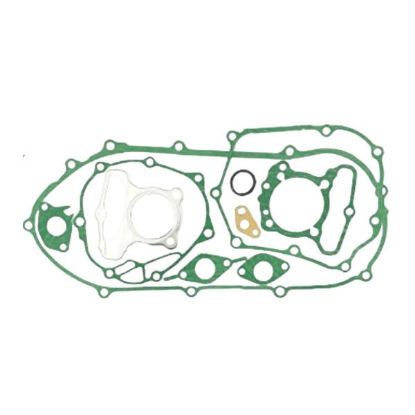 Gear5 Krank, Piston ve Contalar