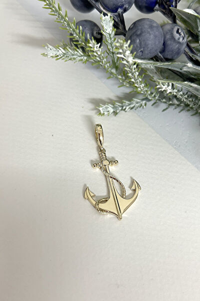 Aslı Gold Altın Kolye