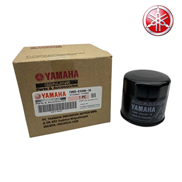 Yamaha Motosiklet Filtresi