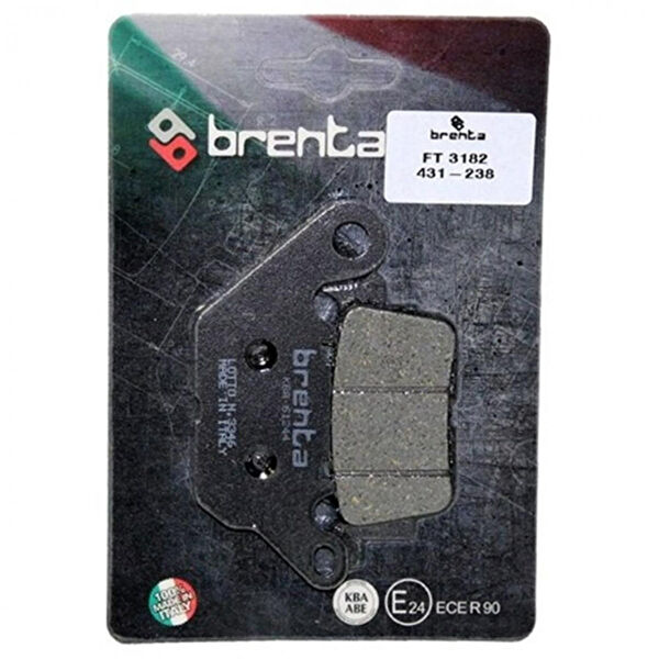 Brenta Fren & Fren Ekipmanları