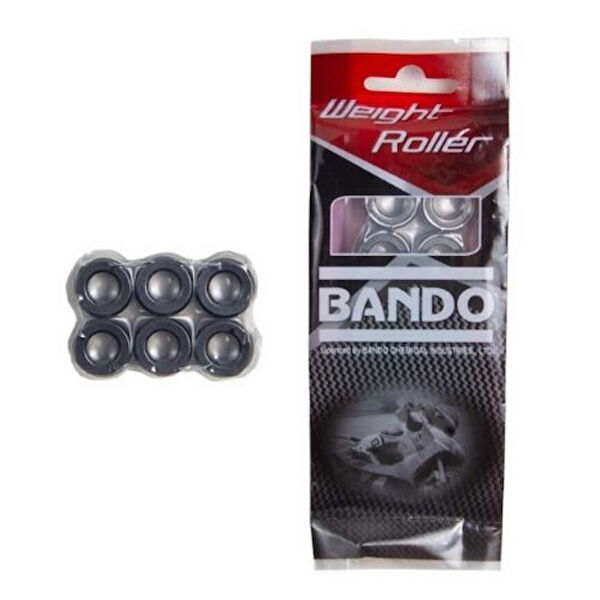 Bando Krank, Piston ve Contalar