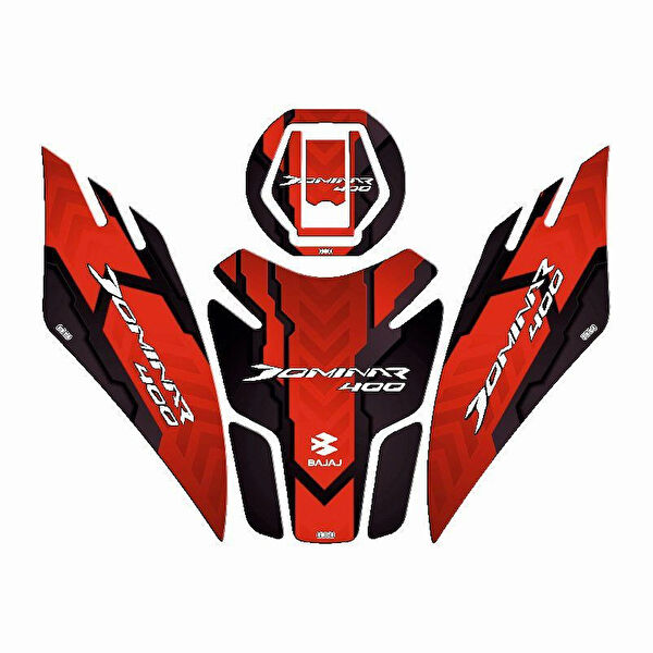 GOGO PREMİUM Motosiklet Stickerları