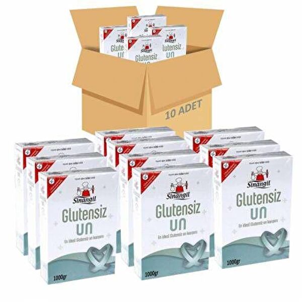 Sinangil Glutensiz Ürünler