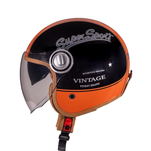 Nukrotech Motosiklet Kaskları ve Yedek Parçaları