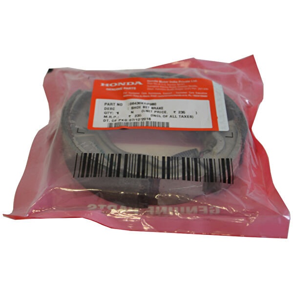 Honda Fren & Fren Ekipmanları