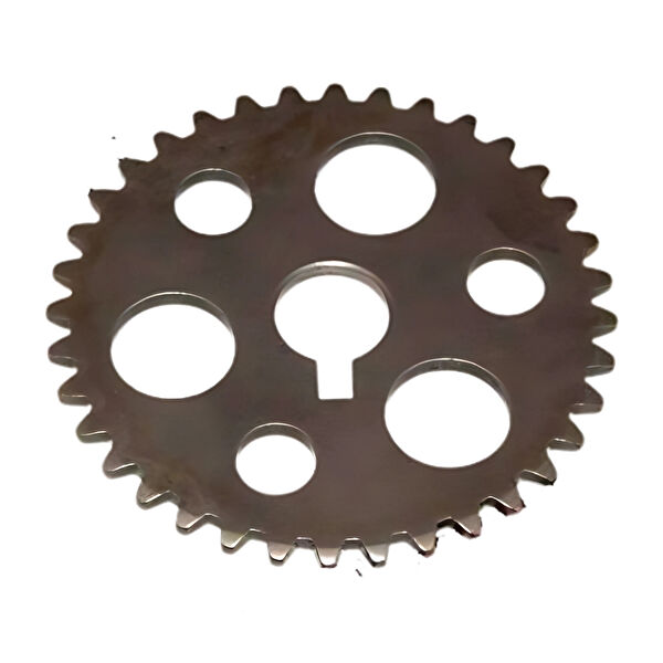 Msr Krank, Piston ve Contalar