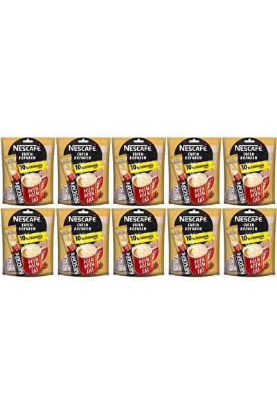 Nescafe Hazır Kahve