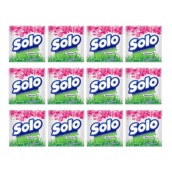 Solo Peçete, Kağıt Mendil