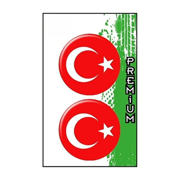 GOGO PREMİUM Motosiklet Stickerları