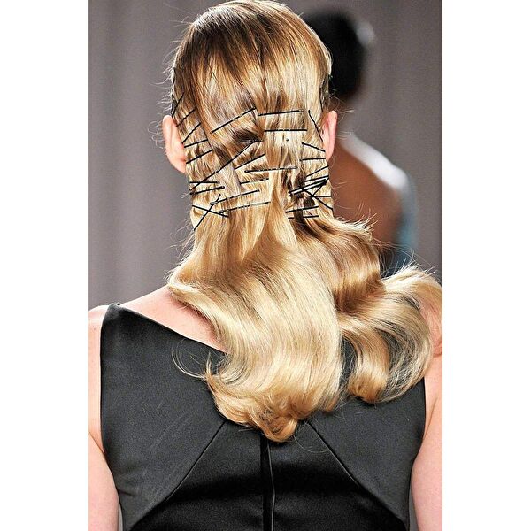 Shopping Store Kadın Saç Tokaları ve Yüzükleri