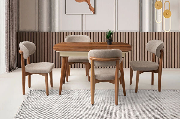 Evistro Yemek Masası