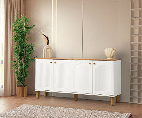 Evistro Büfe, Konsol, Vitrin